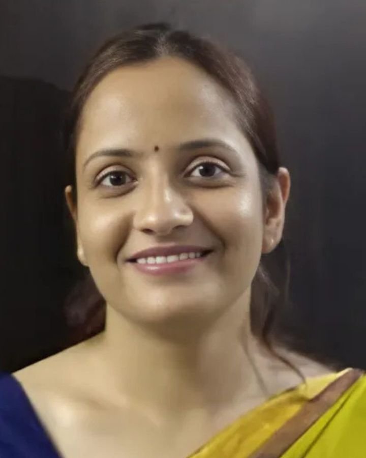 Dr. Reetika Sharma